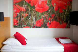 Copyright: Thomas Andersson Economy room